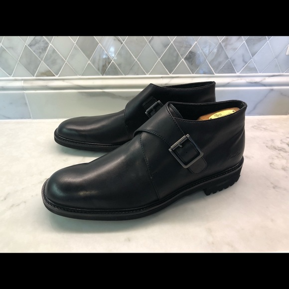 kenneth cole monk strap shoes